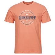 T-shirt Quiksilver CIRCLE UP SS