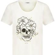 T-shirt Deeluxe T-Shirt WONDERSKULL