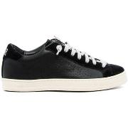 Baskets P448 CORJOHN-W004 BLACK-BLACK