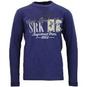 T-shirt enfant Srk T-shirt garçon ECOTAL