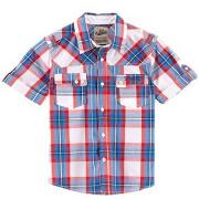 Chemise enfant Srk Chemise manches courtes garçon EJAP