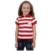 Polo enfant Miss Girly Polo fille FLACA