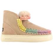 Bottines Mou ESKIMO SNEAKER BOLD RAINBOW ST