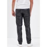 Pantalon Daytona BOOLING PANT COW R/MILLED BLACK