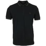 T-shirt Fred Perry Twin Tipped Shirt