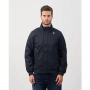 Blouson K-Way Veste de pluie courte homme Amury par