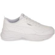 Chaussures Puma 02 CILIA WHITE