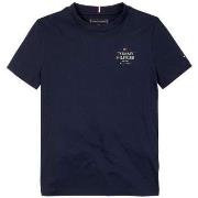 T-shirt enfant Tommy Hilfiger 168212VTAH24