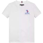 T-shirt enfant Tommy Hilfiger 168222VTAH24