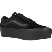 Baskets Vans UA OLD SKOOL PLATFOR