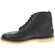 Boots Kickers Bottine Cuir Kick Legendary