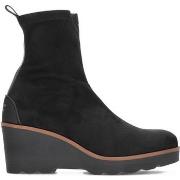 Bottes Pedro Miralles Botte femme 26475 daim stretch