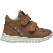 Chaussures Naturino Baskets en suède PARPAR WP