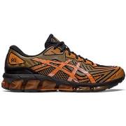 Baskets Asics BASKETS GEL-QUANTUM 360 VII NOIRES ET ORANGES