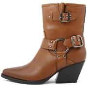 Boots Fashion Attitude FAG_80012_CAMEL