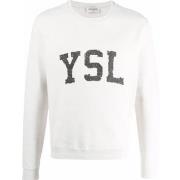 Sweat-shirt Saint Laurent Sweat Saint Lauent