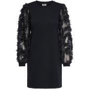 Robe courte Jacqueline De Yong JDYFAIRVIEW L/S SWEAT DRESS JRS 1524738...