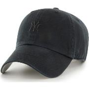 Casquette '47 Brand 47 CAP MLB NEW YORK YANKEES BASE RUNNER CLEAN UP B...