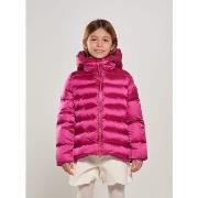 Veste enfant Bomboogie GG8722 T DLC4 - GIRL HOODED JKT-503 CRYSTAL GRE...