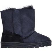 Boots enfant Falcotto Bottines en suède KURL