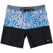 Maillots de bain enfant Quiksilver Surfsilk Straight