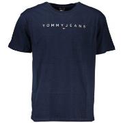 T-shirt Tommy Hilfiger TOMMY JEANS - T-shirt - marine