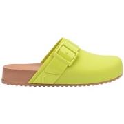 Sandales Melissa Cozy Clog Fem - Green/Brown