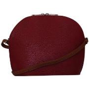 Sac Bandouliere Chapeau-Tendance Sac en cuir bandoulière BANDUNG