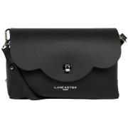 Sac a main LANCASTER Sac trotteur Ref 51776 Noir in Ch 21*14*8 cm