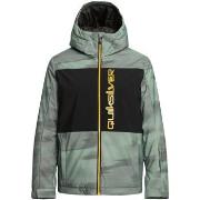 Parka enfant Quiksilver Side Hit