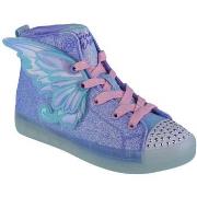 Baskets basses enfant Skechers Twi-Lites 2.0-Twinkle Wishes