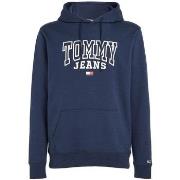 Sweat-shirt Tommy Hilfiger TOMMY JEANS - Sweat à capuche - marine