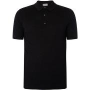 Polo John Smedley Polo Adrian Plain