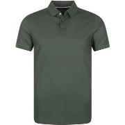 T-shirt Suitable Polo Jon Vert Foncé