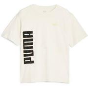 Debardeur Puma Power Logo Love Tee