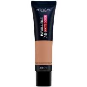 Fonds de teint &amp; Bases L'oréal Infaillible 32h Matte Cover Foundat...