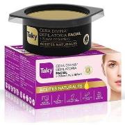 Accessoires corps Taky Huiles Naturelles Cire Divine Pour Le Visage