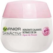 Hydratants &amp; nourrissants Garnier Skinactive Agua Rosas Crema Hidr...