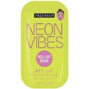 Masques Freeman T.Porter Neon Vibes Peel-off Mask Get Lit