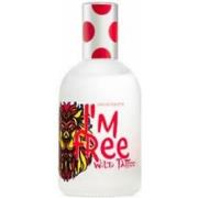 Cologne I'm Free Wild Tattoo Eau De Toilette Vaporisateur