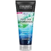 Shampooings John Frieda Shampoing Hydratation Deep Sea