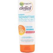 Protections solaires Garnier Sensitive Advanced Leche Spf50+