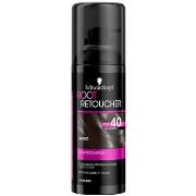 Colorations Schwarzkopf Root Retoucher Spray Retouche Racines noir