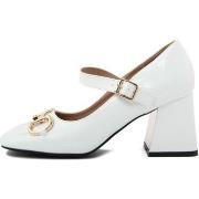 Chaussures escarpins Fashion Attitude FAG_Y7047_WHITE