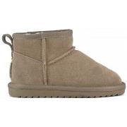 Bottes enfant Colors of California Short winter boot in suede