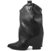 Boots Fashion Attitude FAG_X11320_65_BLACK