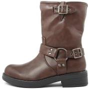 Boots Fashion Attitude FAM_A795_BROWN