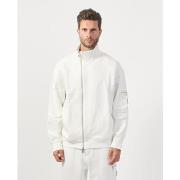 Sweat-shirt EAX Sweat-shirt zippé pour homme en coton