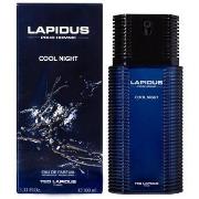 Eau de parfum Ted Lapidus TD-COOLN