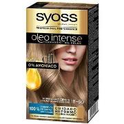 Colorations Syoss Oleo Intense Coloration Sans Ammoniaque 8.50-blond C...